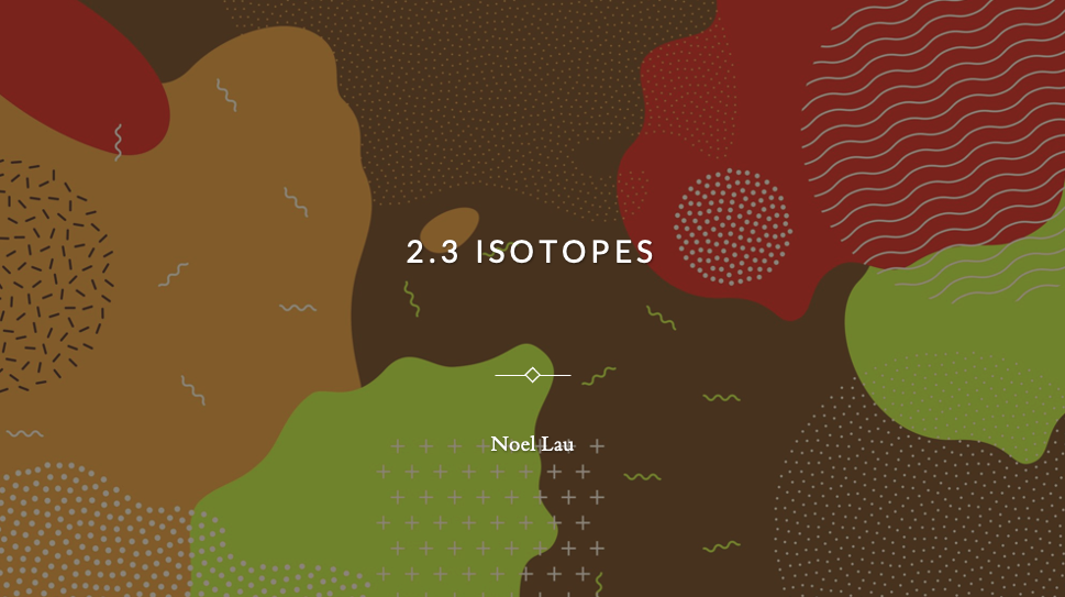 2.3 Isotopes