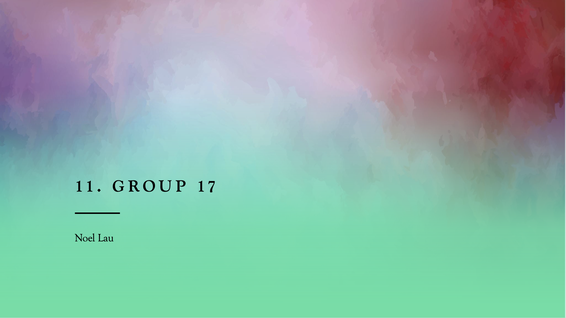 11.0 Group 17 Elements